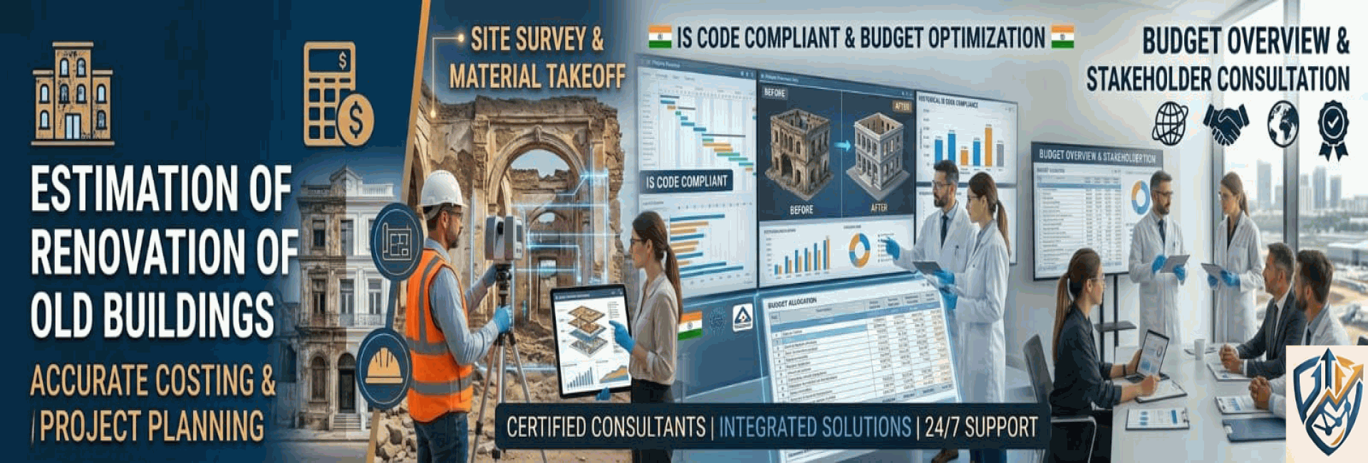 Renovation Estimation