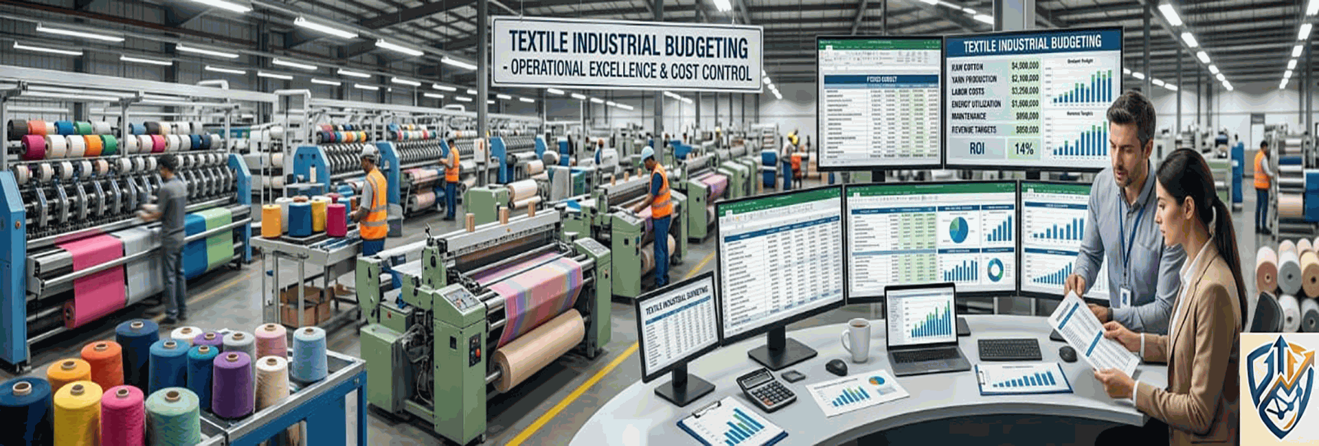 Textile Industrial Budgeting